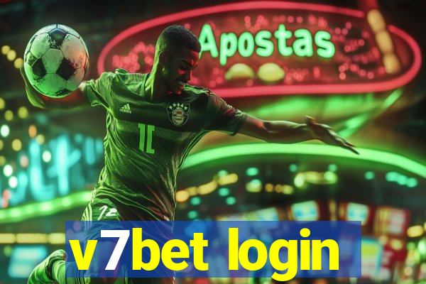 v7bet login